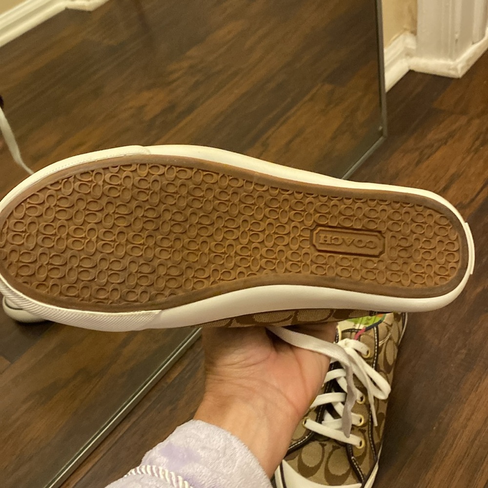 Coach Barrett sneakers - Picture 8 of 8